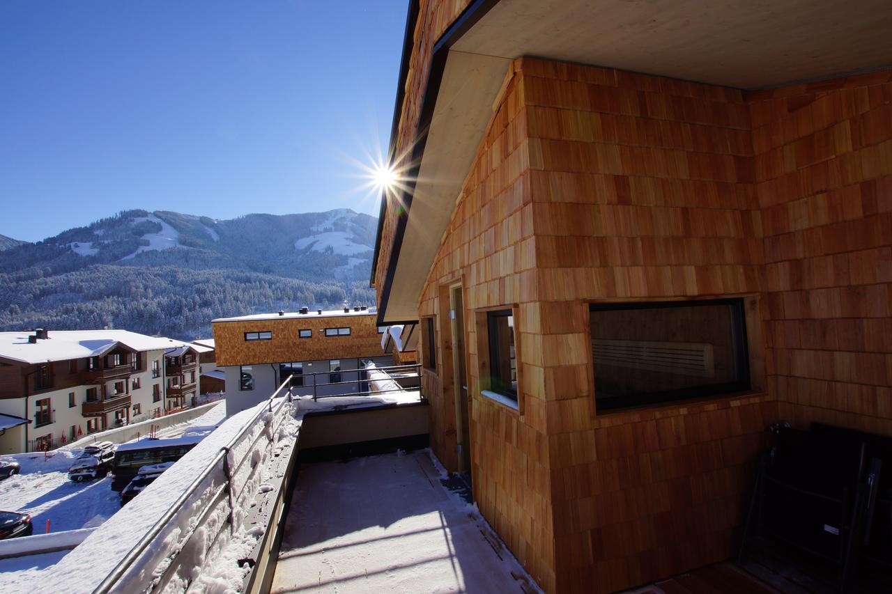 Das Heimsitz Brixen im Thale Exteriör bild